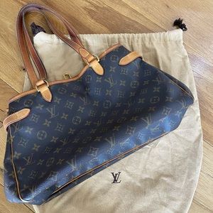 Louis Vuitton Batignolles Horizontal Bag